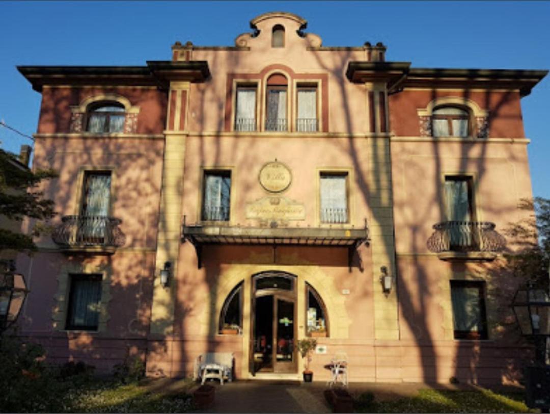 Hotel Villa Regina Margherita Rovigo Exterior foto