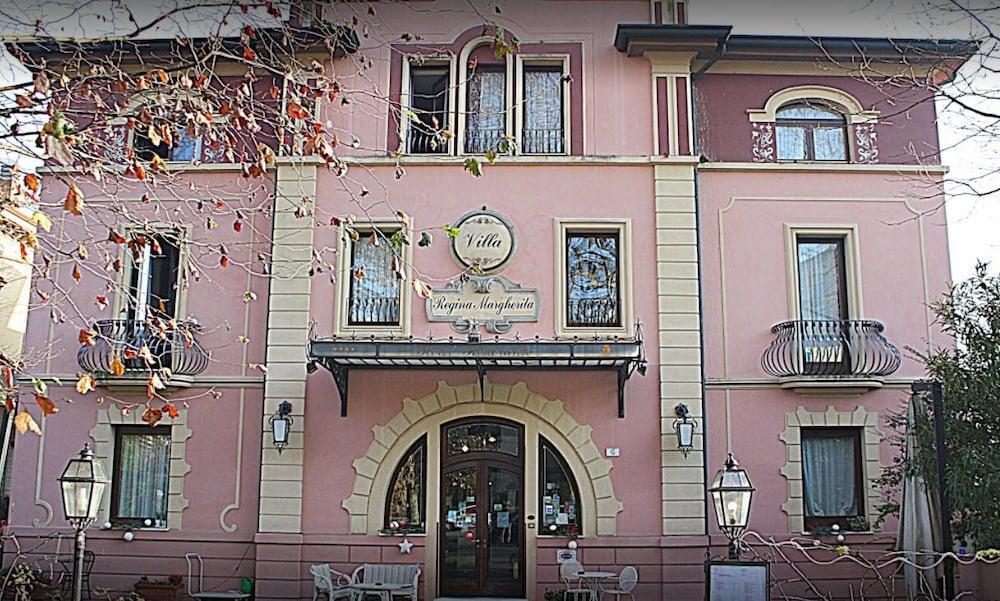 Hotel Villa Regina Margherita Rovigo Exterior foto