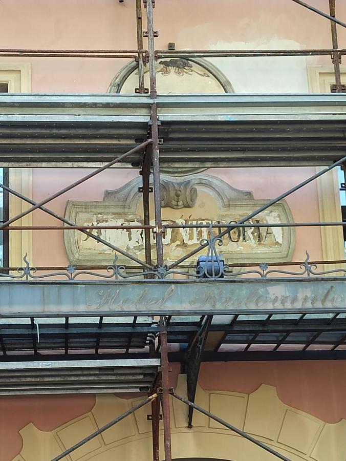 Hotel Villa Regina Margherita Rovigo Exterior foto