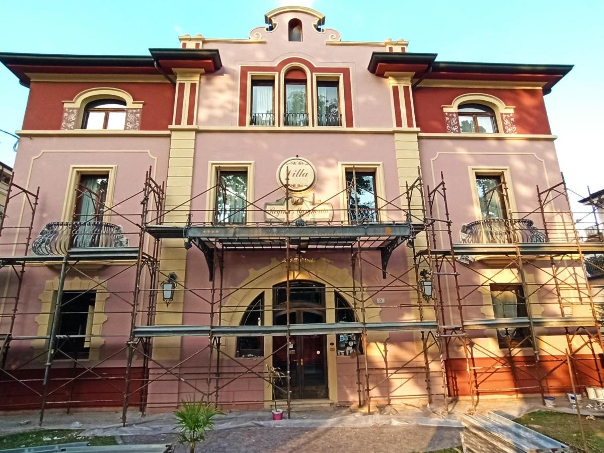 Hotel Villa Regina Margherita Rovigo Exterior foto