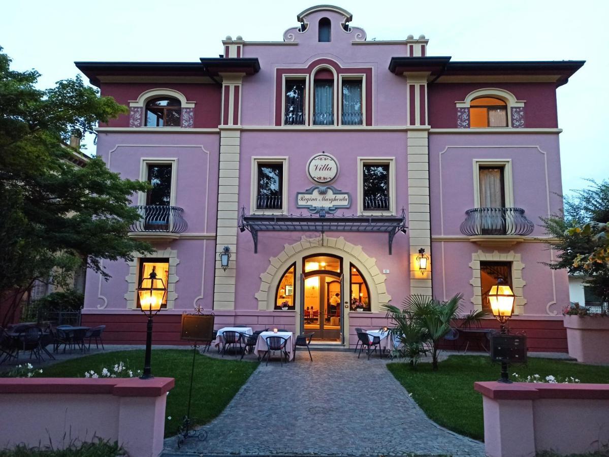 Hotel Villa Regina Margherita Rovigo Exterior foto