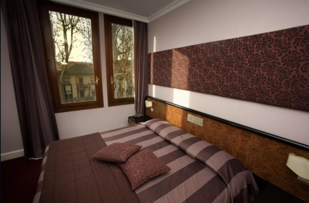 Hotel Villa Regina Margherita Rovigo Exterior foto