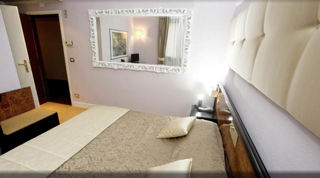Hotel Villa Regina Margherita Rovigo Exterior foto