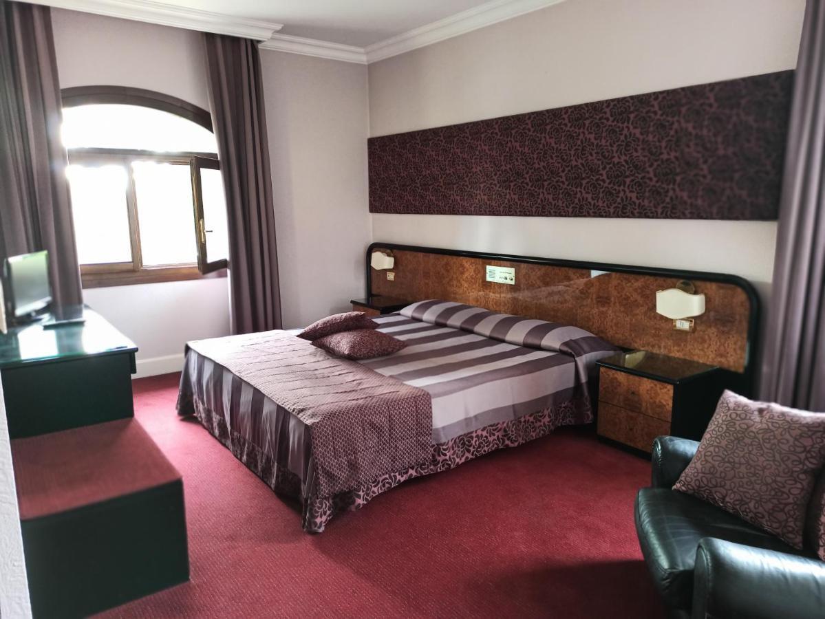 Hotel Villa Regina Margherita Rovigo Exterior foto