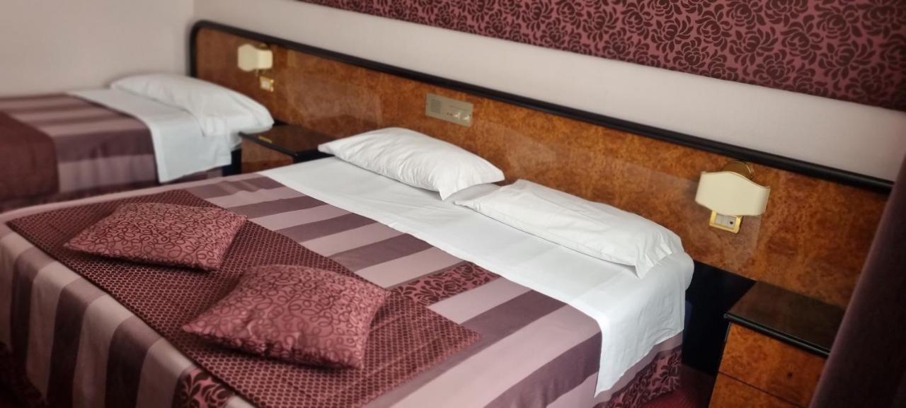 Hotel Villa Regina Margherita Rovigo Exterior foto