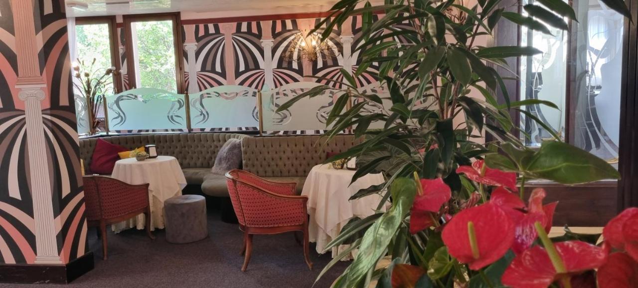 Hotel Villa Regina Margherita Rovigo Exterior foto