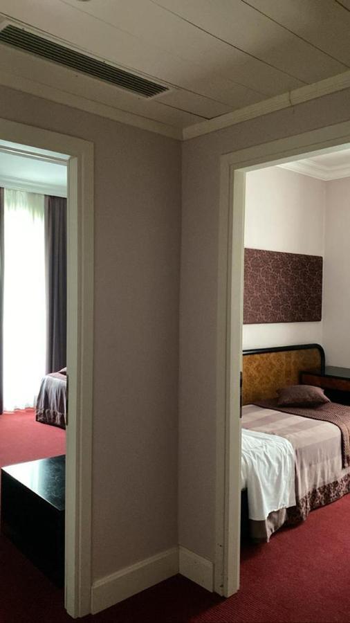Hotel Villa Regina Margherita Rovigo Exterior foto