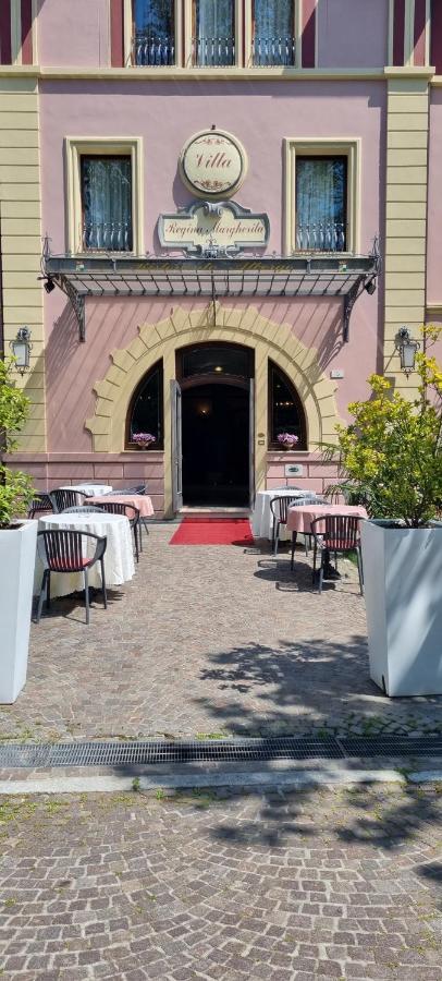 Hotel Villa Regina Margherita Rovigo Exterior foto
