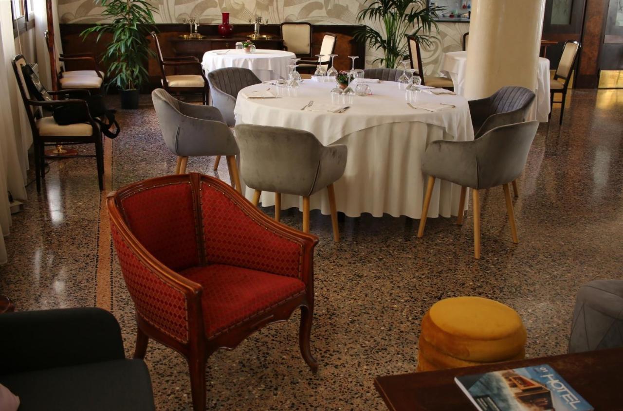 Hotel Villa Regina Margherita Rovigo Exterior foto