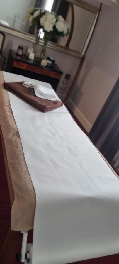 Hotel Villa Regina Margherita Rovigo Exterior foto