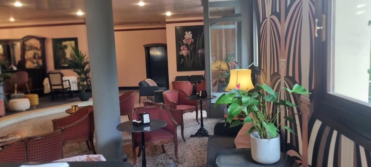 Hotel Villa Regina Margherita Rovigo Exterior foto