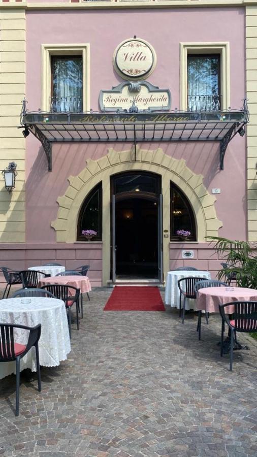 Hotel Villa Regina Margherita Rovigo Exterior foto