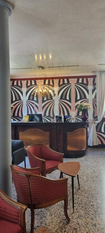 Hotel Villa Regina Margherita Rovigo Exterior foto
