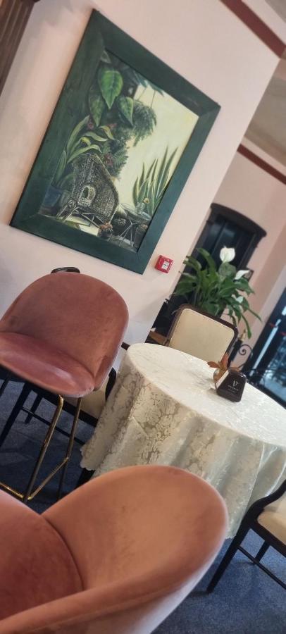 Hotel Villa Regina Margherita Rovigo Exterior foto