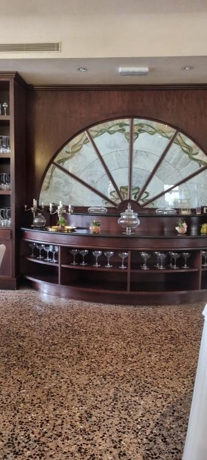 Hotel Villa Regina Margherita Rovigo Exterior foto
