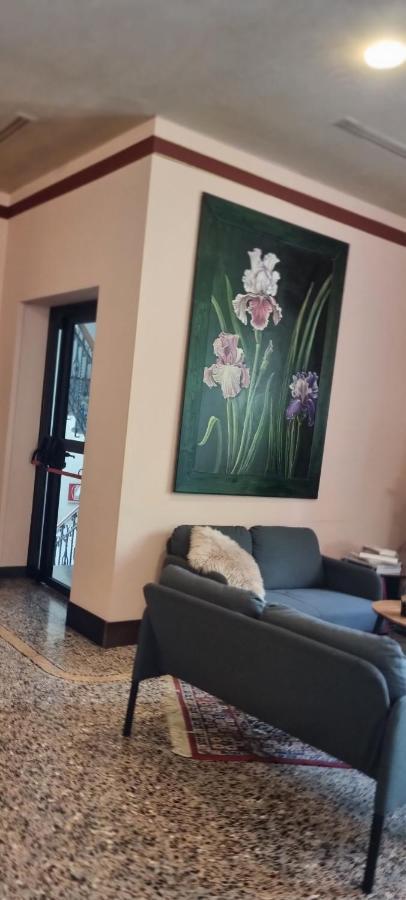 Hotel Villa Regina Margherita Rovigo Exterior foto