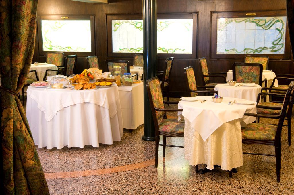 Hotel Villa Regina Margherita Rovigo Exterior foto