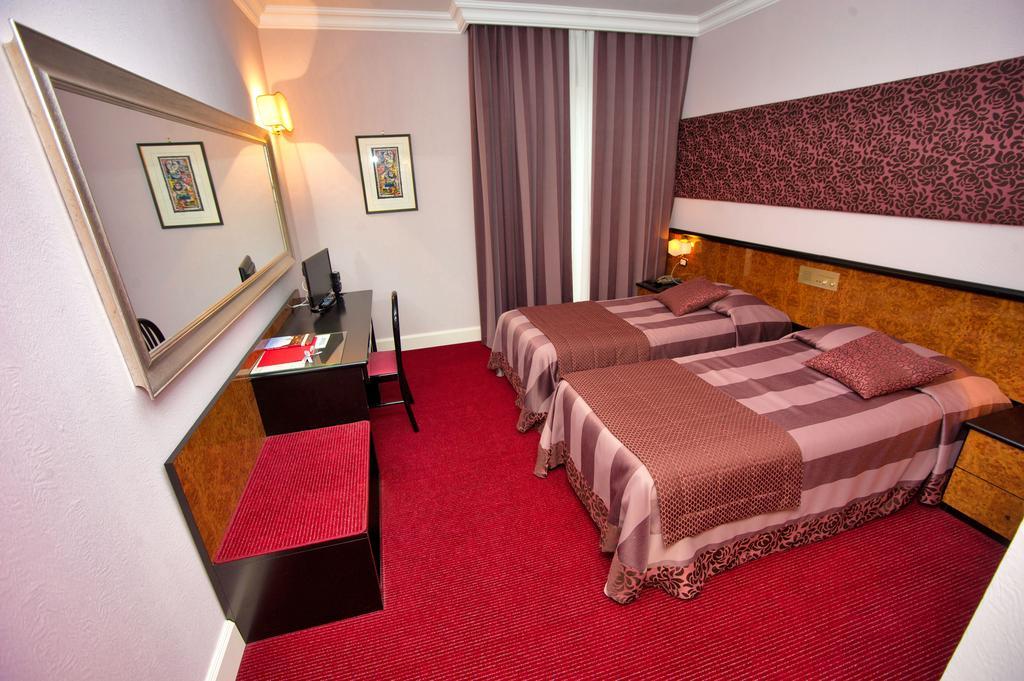 Hotel Villa Regina Margherita Rovigo Exterior foto
